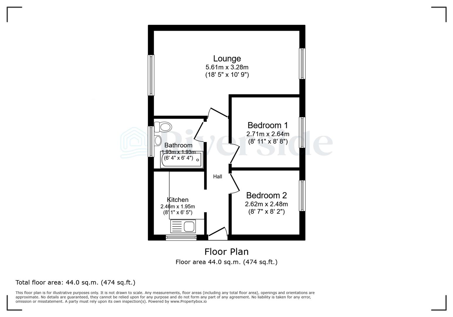 Floorplan
